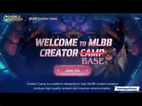 MLBB Creator Camp to MLBB Creator Base [New Rules and.